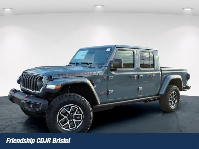 2026 Jeep Gladiator Rubicon