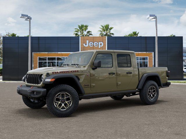 2026 Jeep Gladiator Rubicon