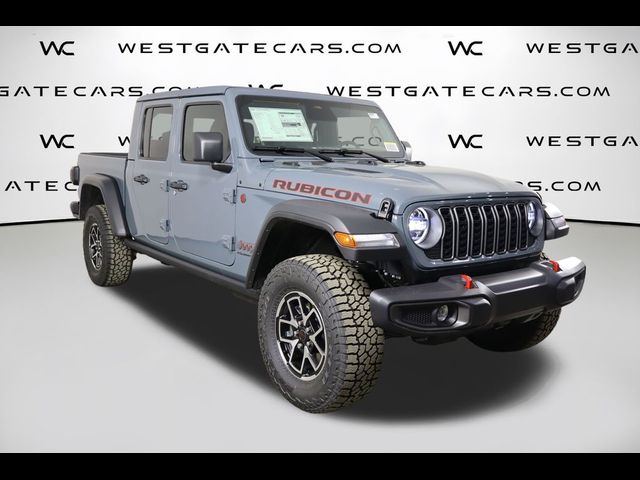 2026 Jeep Gladiator Rubicon