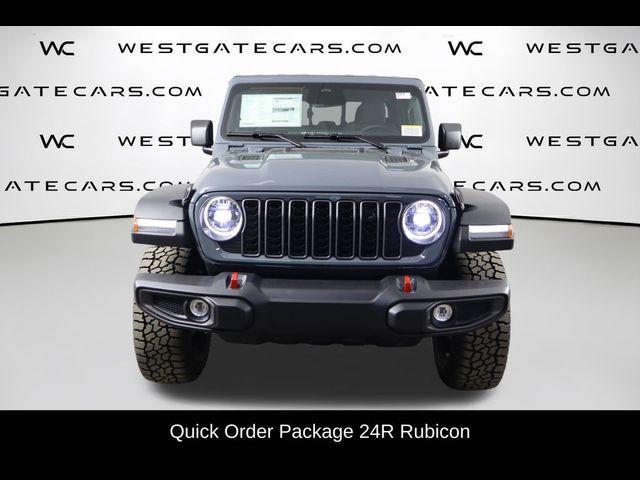 2026 Jeep Gladiator Rubicon