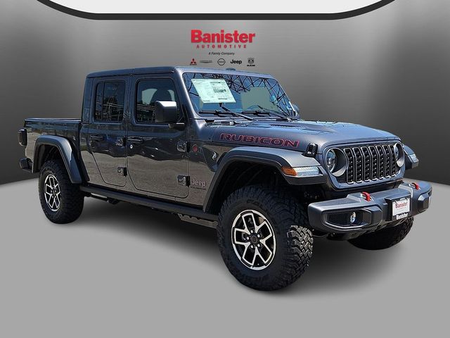 2026 Jeep Gladiator Rubicon
