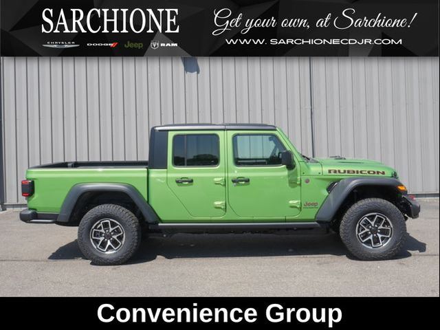 2026 Jeep Gladiator Rubicon