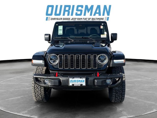 2026 Jeep Gladiator Rubicon X