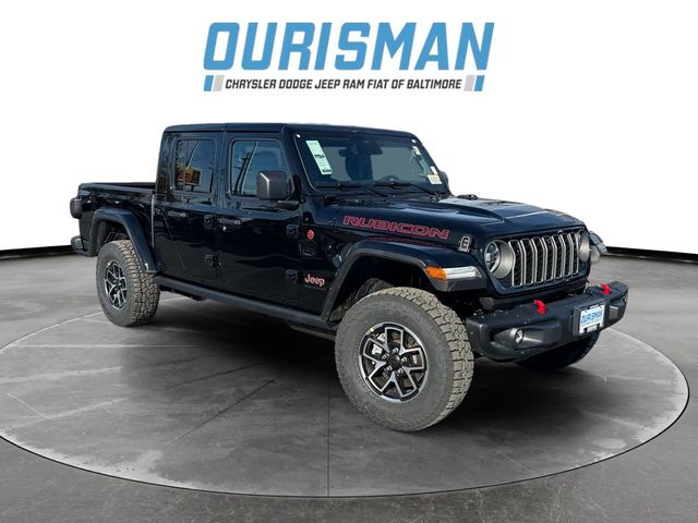 2026 Jeep Gladiator Rubicon X