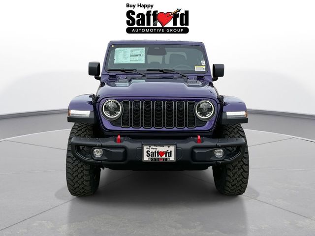 2026 Jeep Gladiator Rubicon X