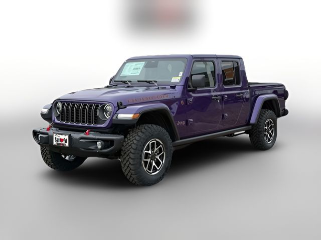 2026 Jeep Gladiator Rubicon X