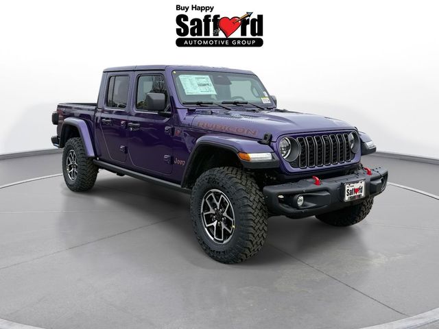 2026 Jeep Gladiator Rubicon X