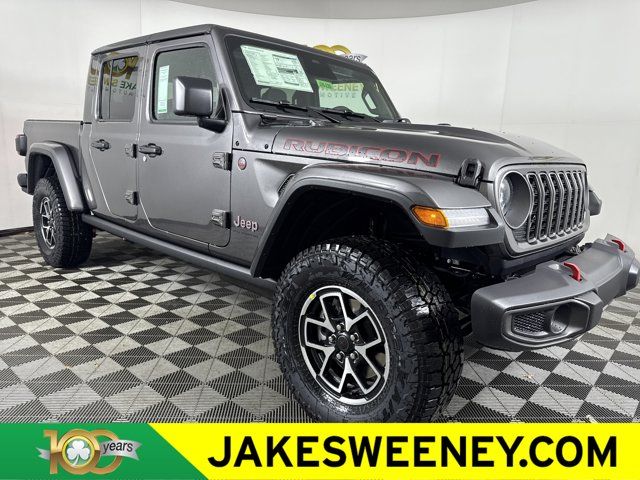2026 Jeep Gladiator Rubicon