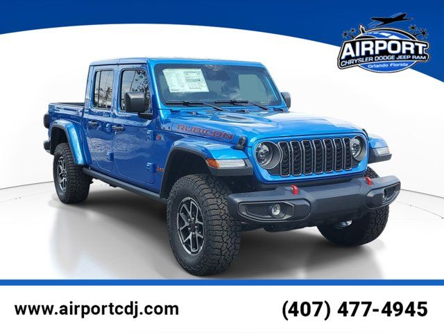 2026 Jeep Gladiator Rubicon
