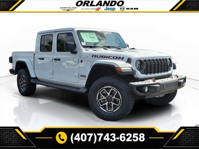 2026 Jeep Gladiator Rubicon