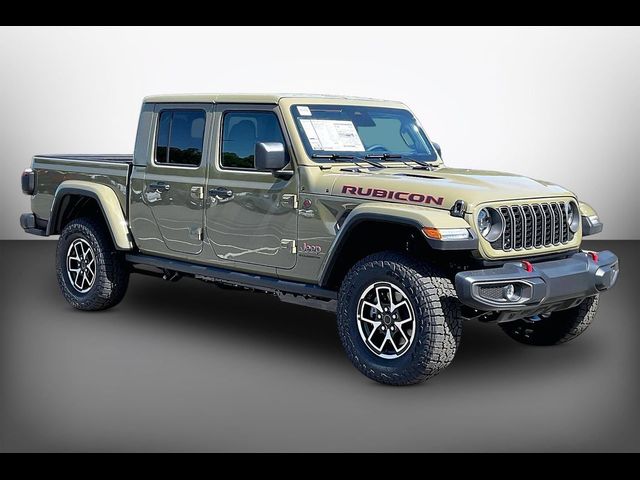 2026 Jeep Gladiator Rubicon
