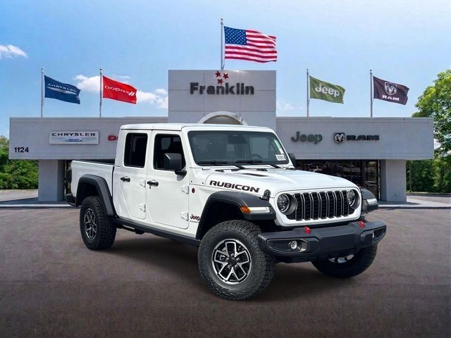 2026 Jeep Gladiator Rubicon