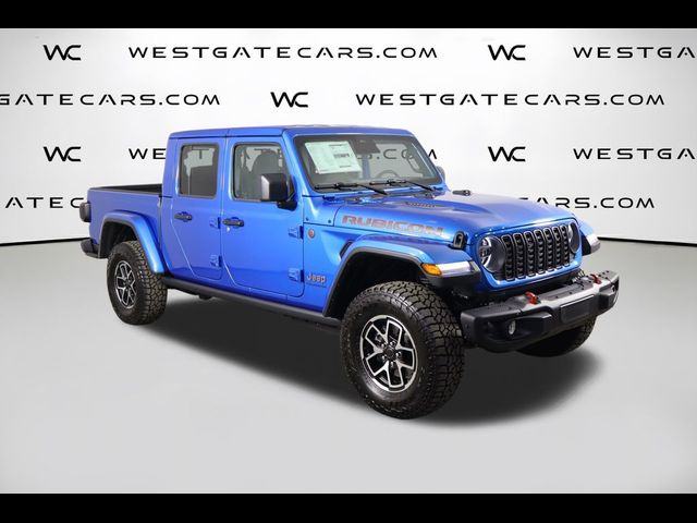 2026 Jeep Gladiator Rubicon