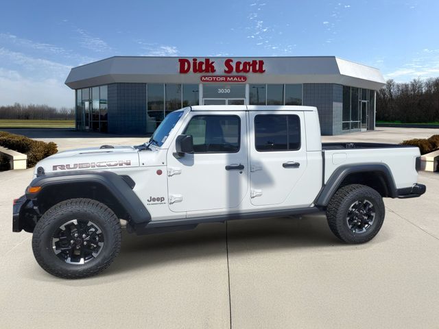 2026 Jeep Gladiator Rubicon