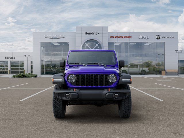 2026 Jeep Gladiator Rubicon