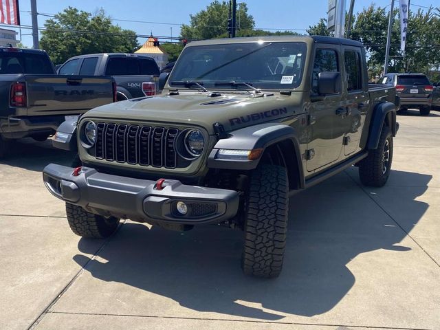 2026 Jeep Gladiator Rubicon