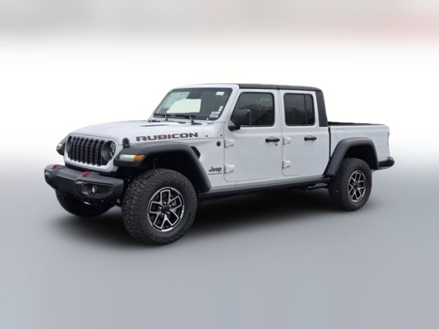 2026 Jeep Gladiator Rubicon