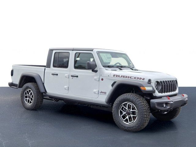 2026 Jeep Gladiator Rubicon