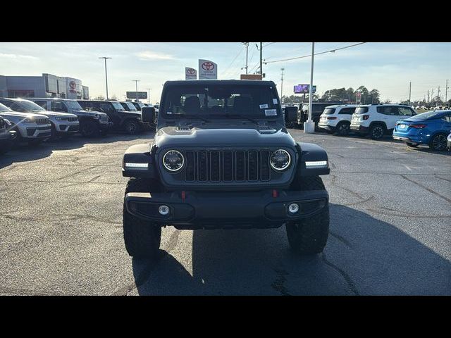 2026 Jeep Gladiator Rubicon