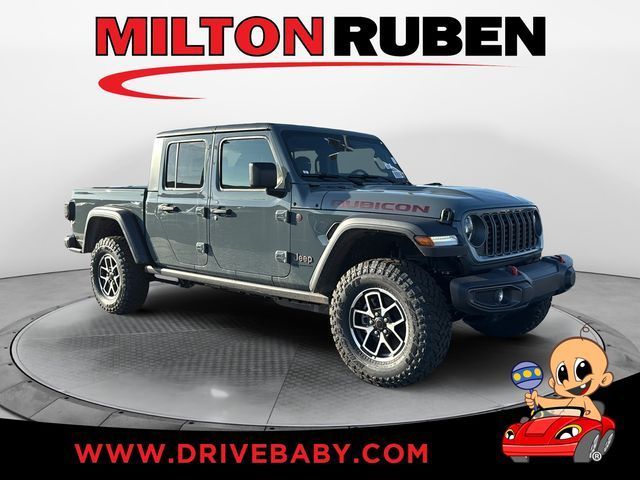 2026 Jeep Gladiator Rubicon