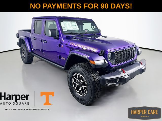 2026 Jeep Gladiator Rubicon