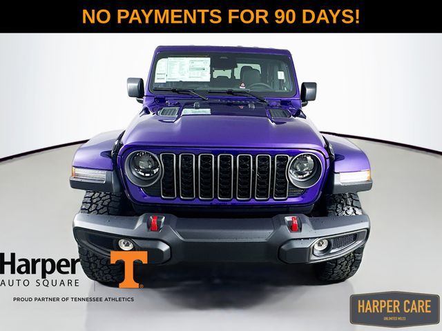 2026 Jeep Gladiator Rubicon