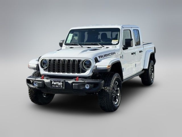 2026 Jeep Gladiator Rubicon X