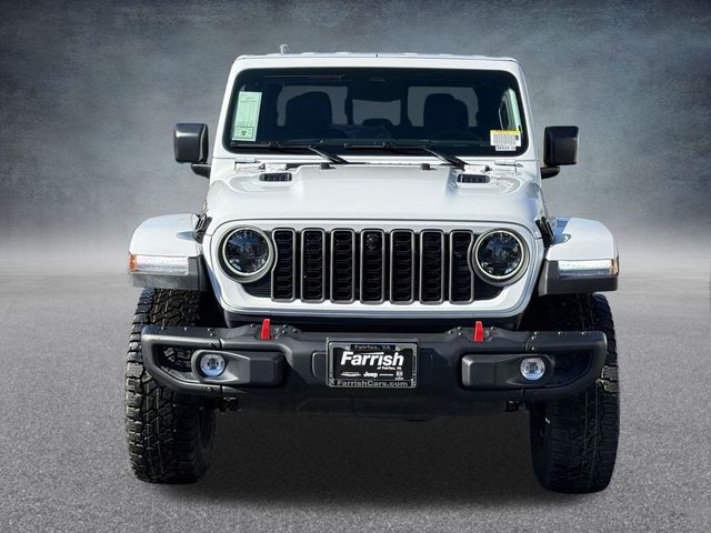 2026 Jeep Gladiator Rubicon X