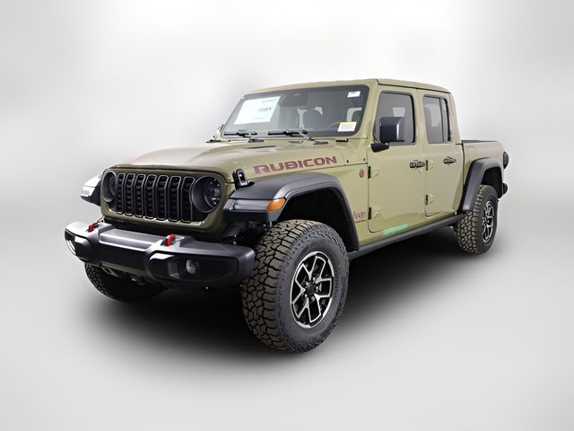 2026 Jeep Gladiator Rubicon
