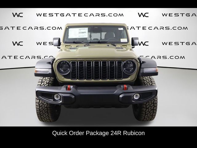 2026 Jeep Gladiator Rubicon