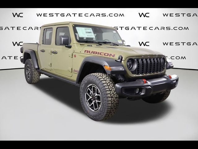 2026 Jeep Gladiator Rubicon