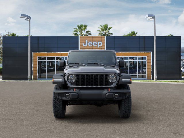 2026 Jeep Gladiator Rubicon