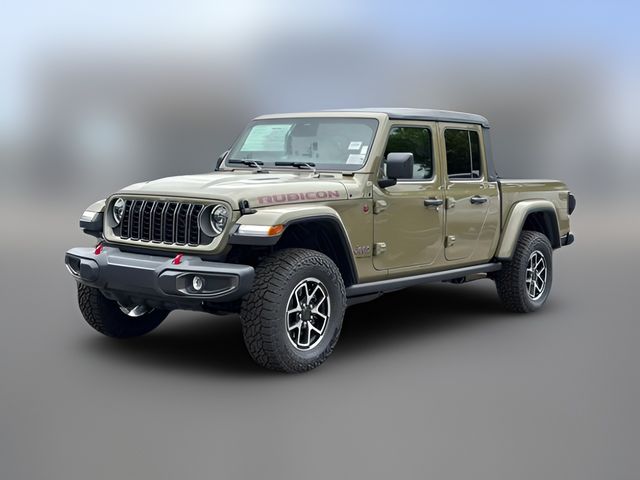 2026 Jeep Gladiator Rubicon