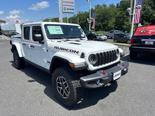 2026 Jeep Gladiator Rubicon