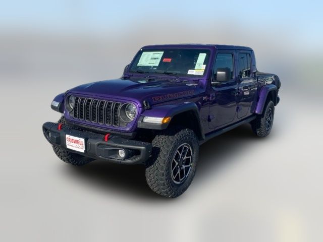 2026 Jeep Gladiator Rubicon X