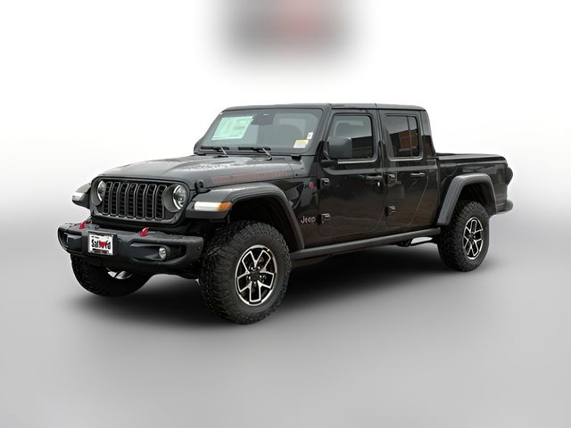 2026 Jeep Gladiator Rubicon X