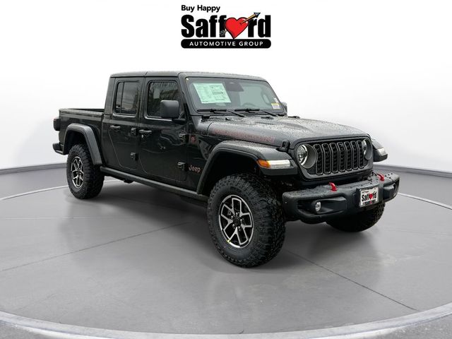 2026 Jeep Gladiator Rubicon X