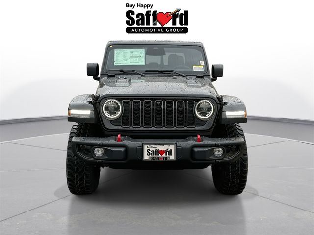 2026 Jeep Gladiator Rubicon X