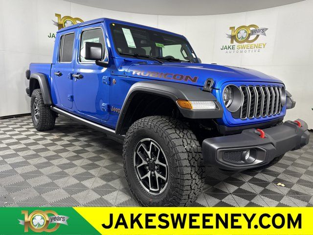 2026 Jeep Gladiator Rubicon