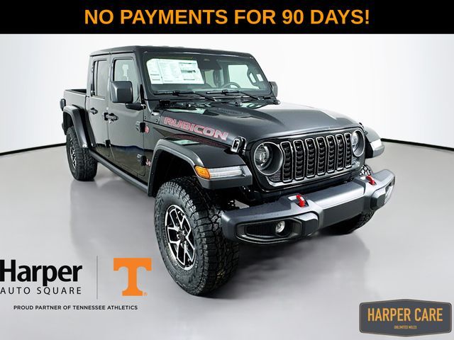 2026 Jeep Gladiator Rubicon