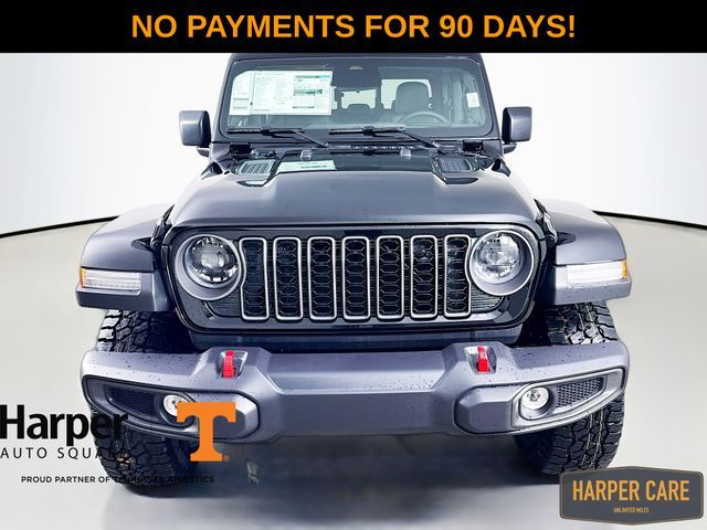 2026 Jeep Gladiator Rubicon