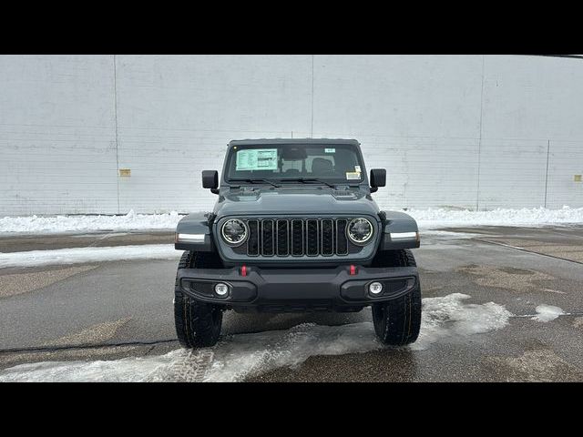 2026 Jeep Gladiator Rubicon