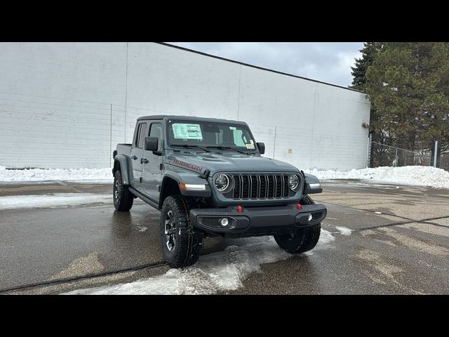 2026 Jeep Gladiator Rubicon