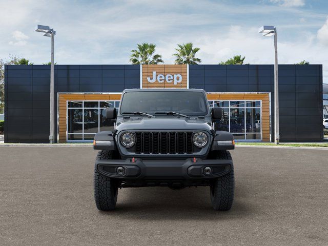 2026 Jeep Gladiator Rubicon