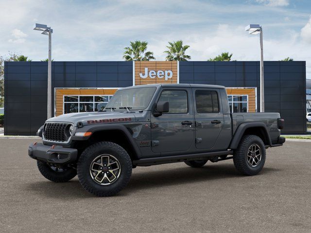 2026 Jeep Gladiator Rubicon