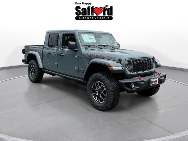 2026 Jeep Gladiator Rubicon X