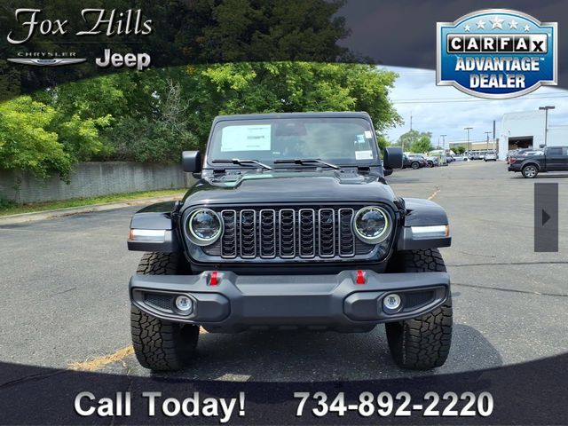 2026 Jeep Gladiator Rubicon