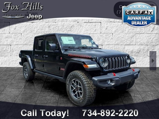 2026 Jeep Gladiator Rubicon