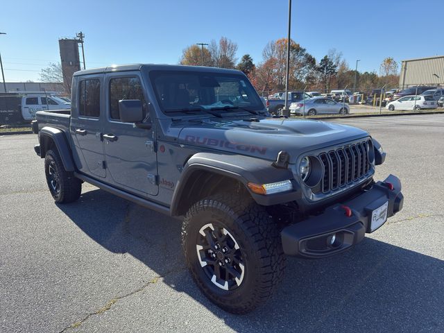 2026 Jeep Gladiator Rubicon