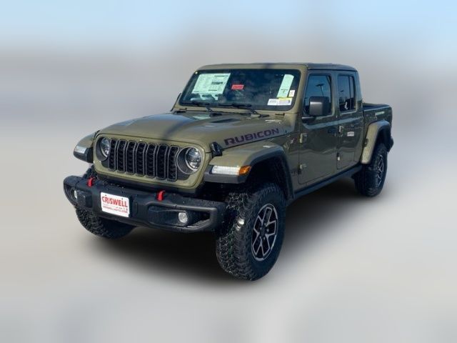 2026 Jeep Gladiator Rubicon